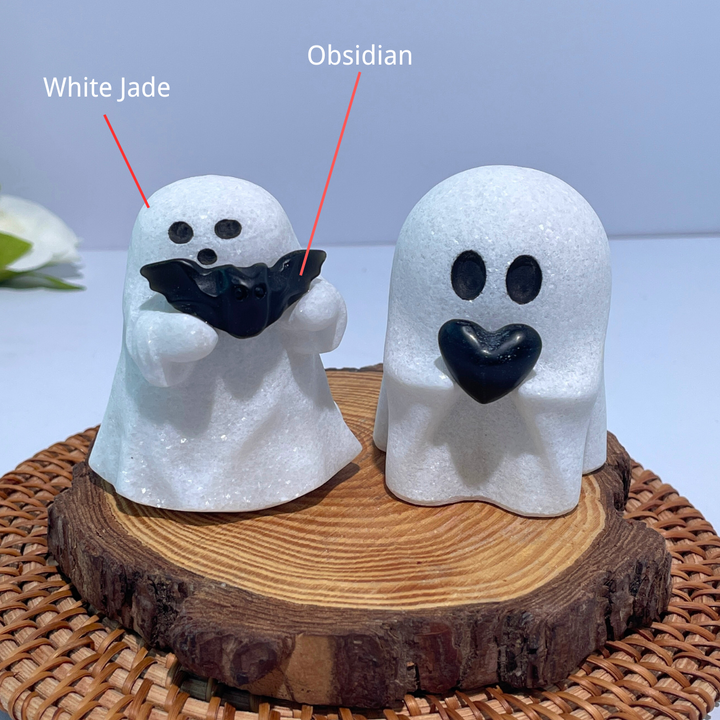 White Jade Ghost