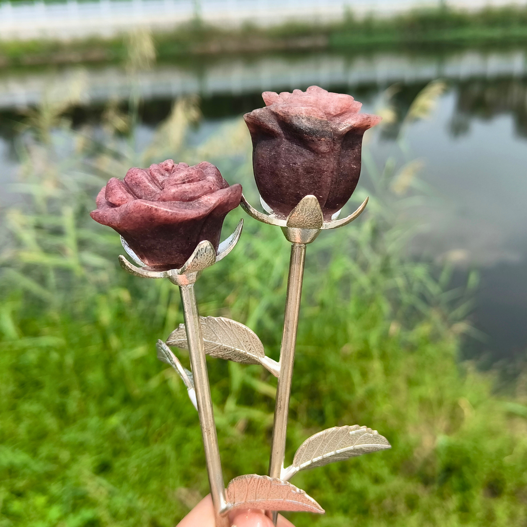 Strawberry Rose