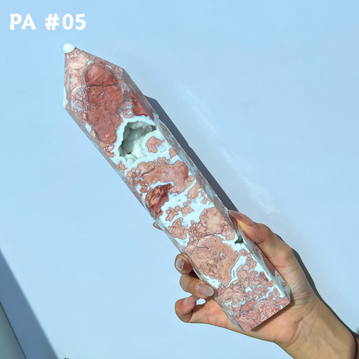 Pink Agate Point