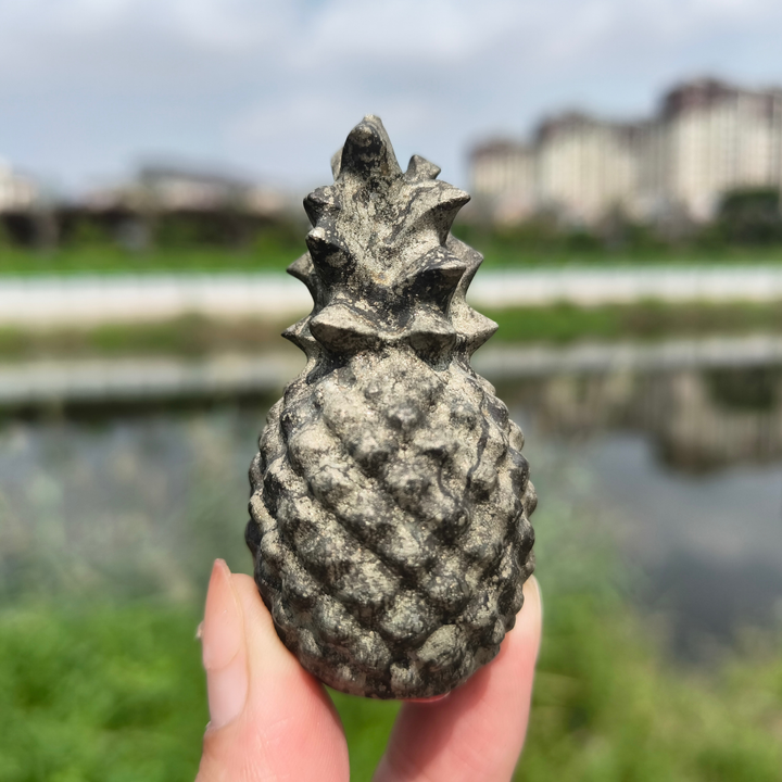 Pyrite Pineapple