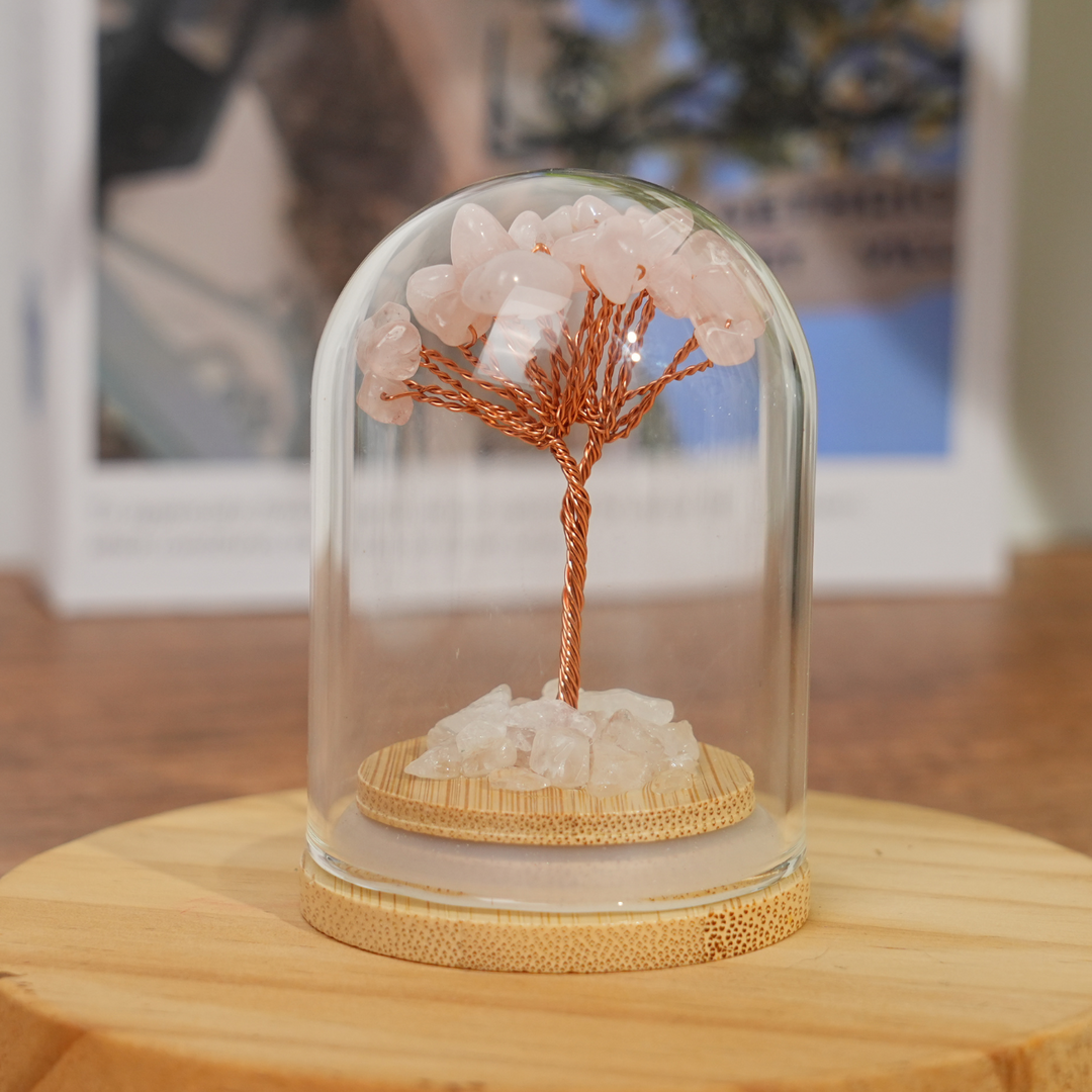 Crystal Tree Specimen