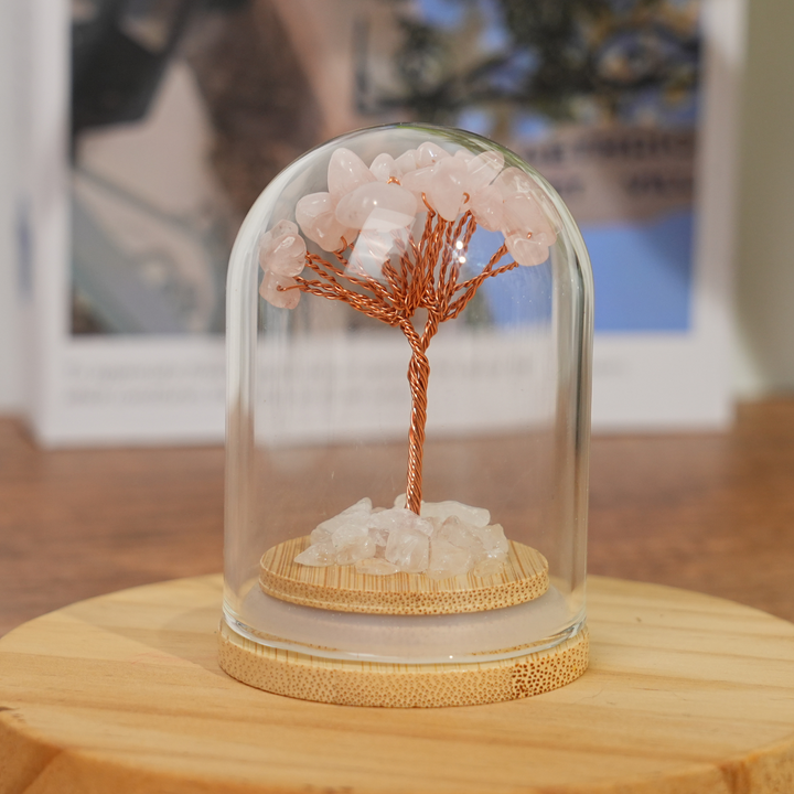 Crystal Tree Specimen