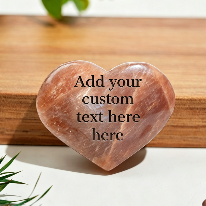 Personalized Engraved  – Custom Stone with Name, Date, or Message –Pet Portrait Drawing from Photo Keepsake Gift for Her Him