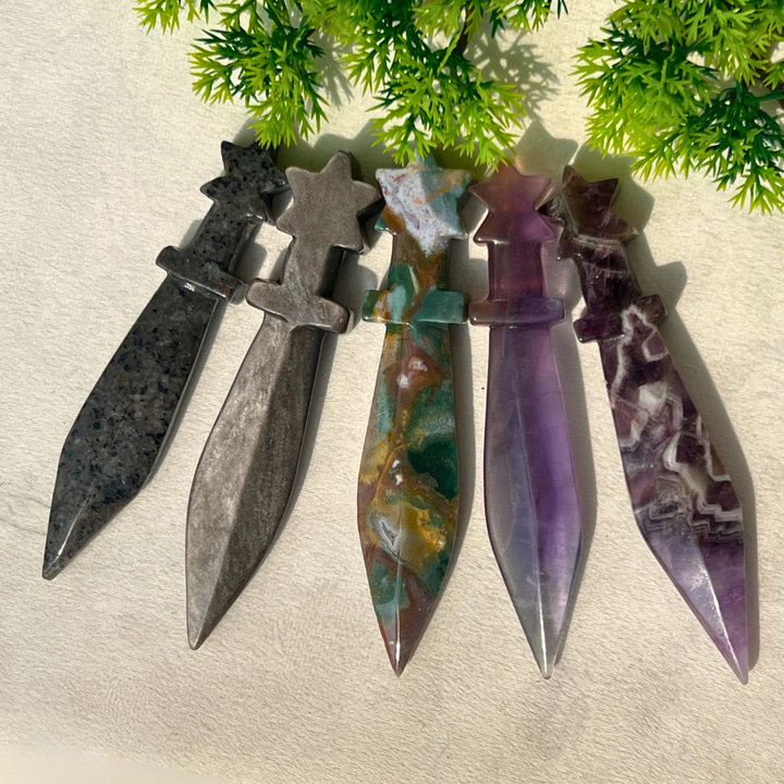 Crystal Dagger