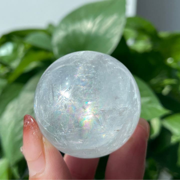 Optical Calcite Sphere