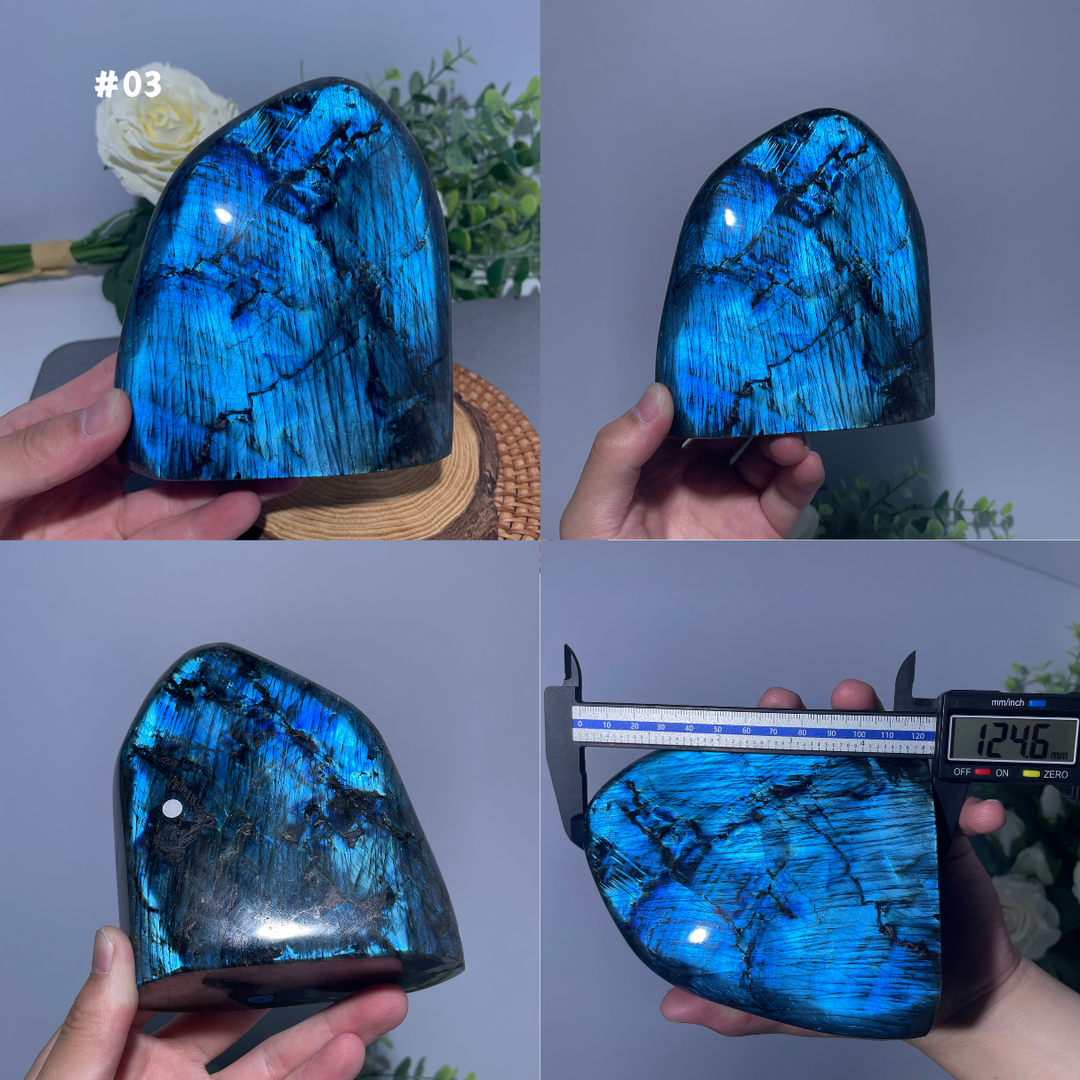 Unique,Labradorite Freeform