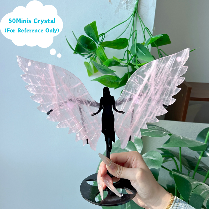 Capsules de cristal mystérieuses (sans culbutage)