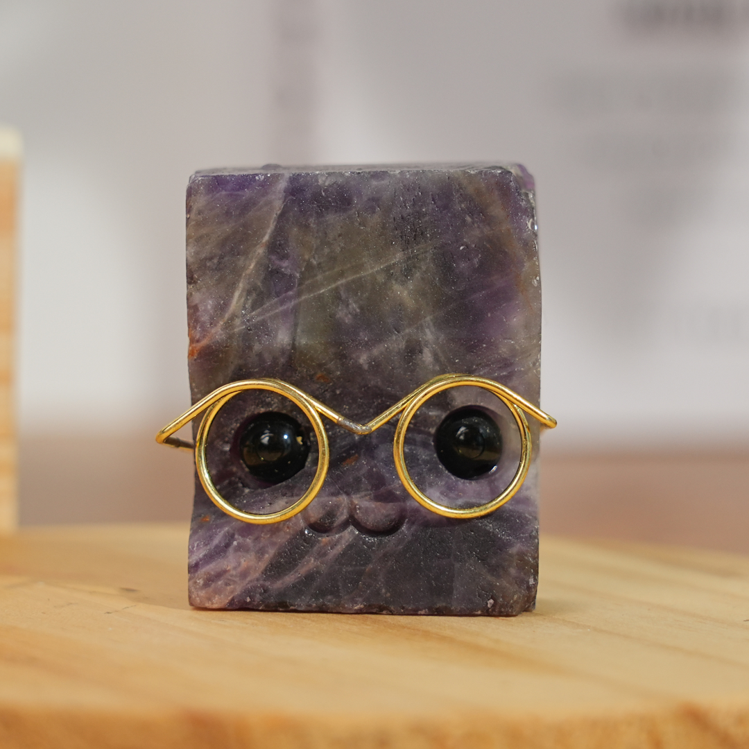 Natural Raw Stone Creative Shape