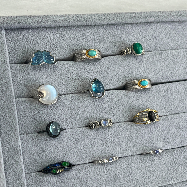 Jewelry Ring, S925