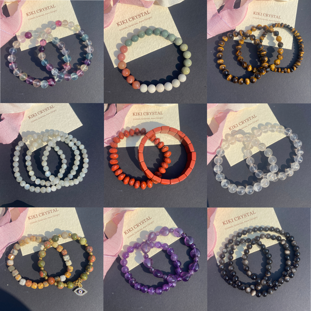 [SUPER] Cuillère à confettis en cristal