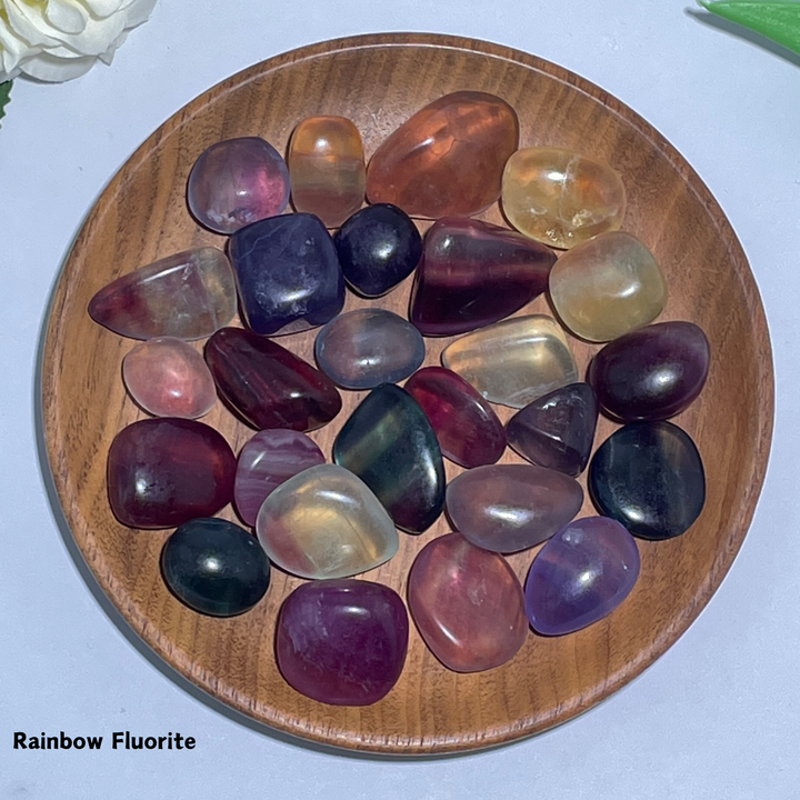 Crystal Tumbles