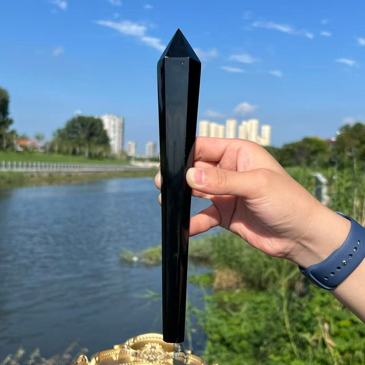 Obsidian Wand