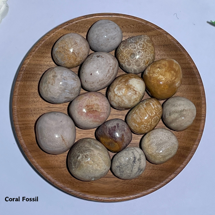 Crystal Tumbles