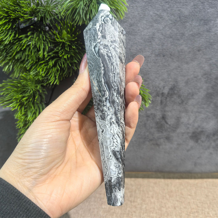 Picasso Jasper Wand or Story Card