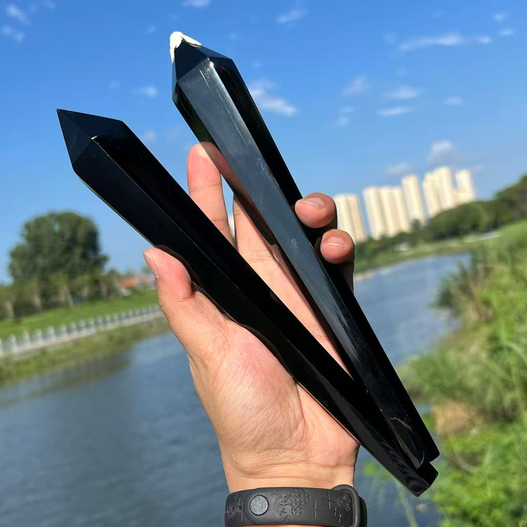 Obsidian Wand