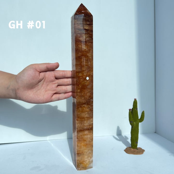 Golden Healer Point