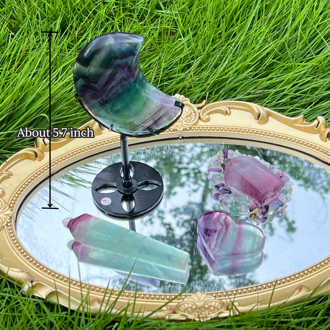 Natural Crystal Value Bundle- Fluorite Kit