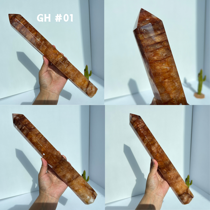 Golden Healer Point