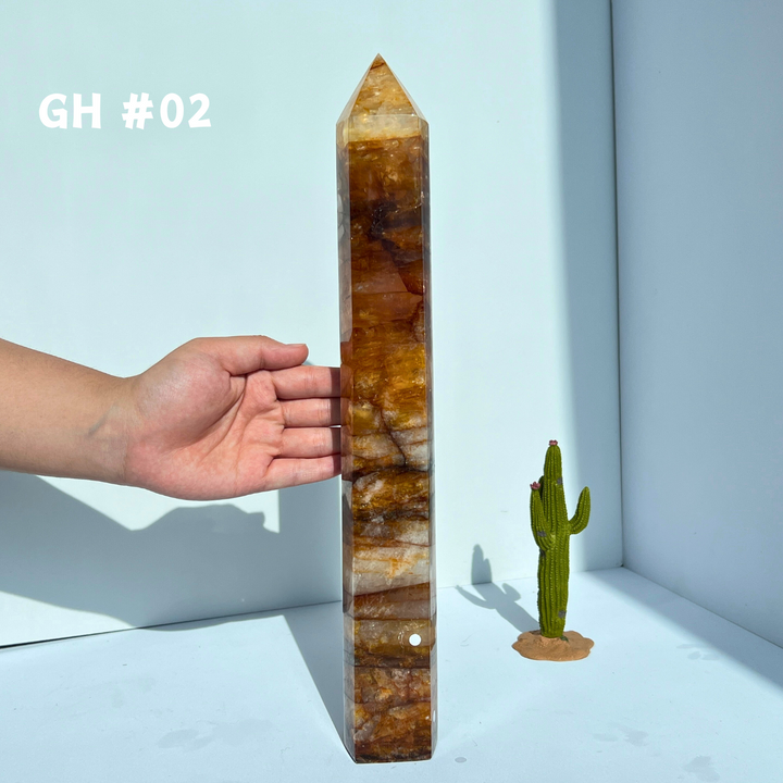 Golden Healer Point