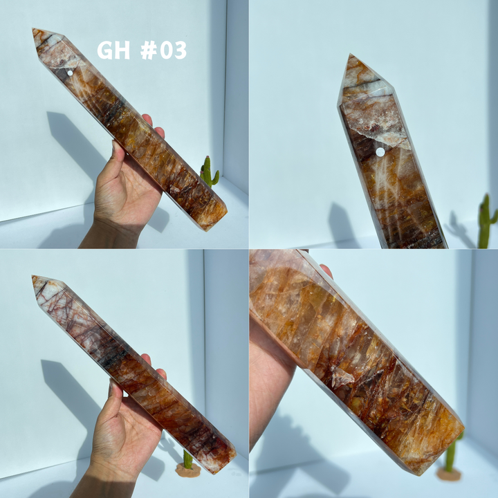 Golden Healer Point