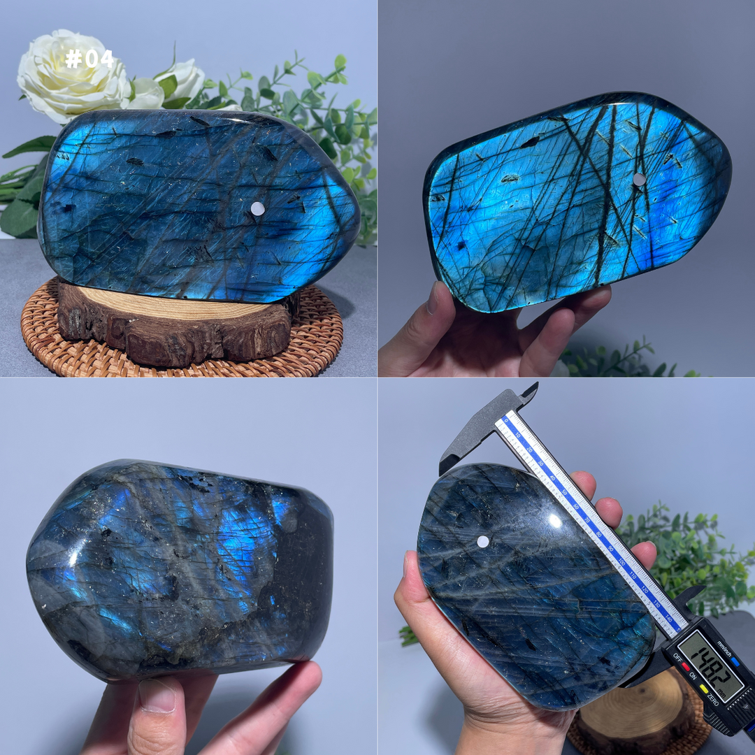 Unique,Labradorite Freeform