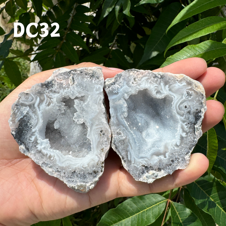 Unique, Mexican Agate Geode