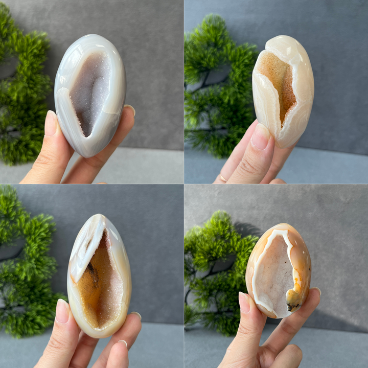 Moosachat Tropfen
