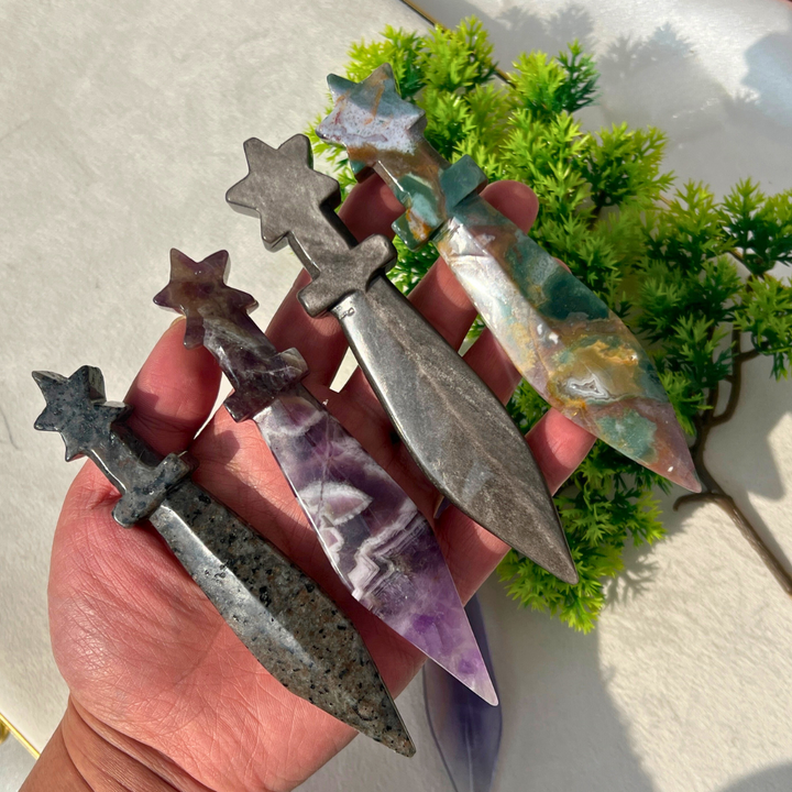 Crystal Dagger