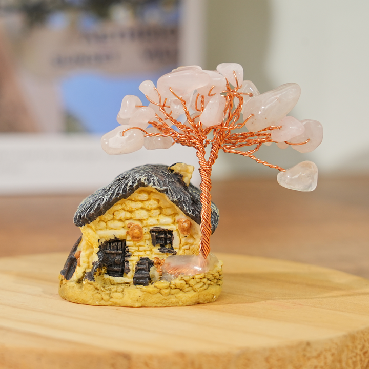 Colorful Chips Crystal House