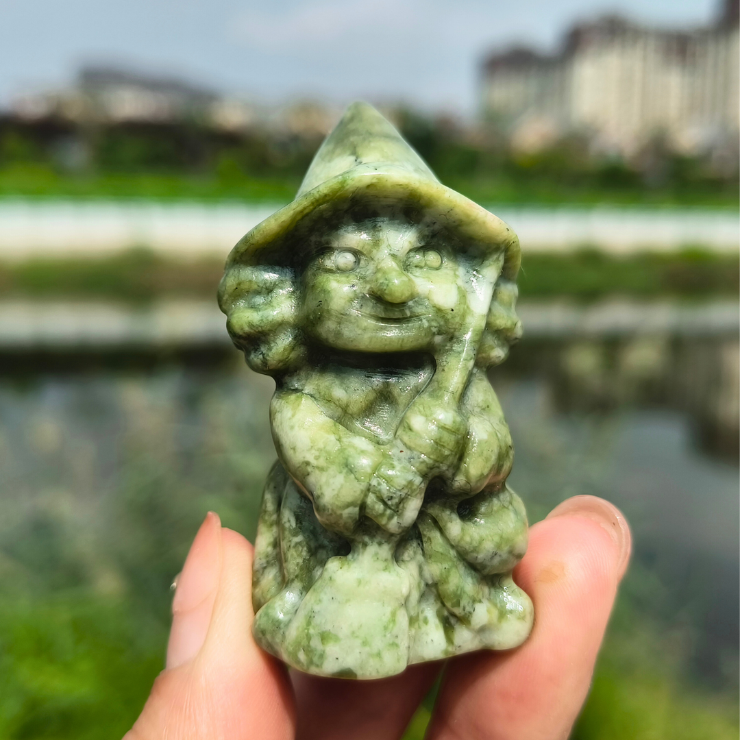 Serpentine Witch