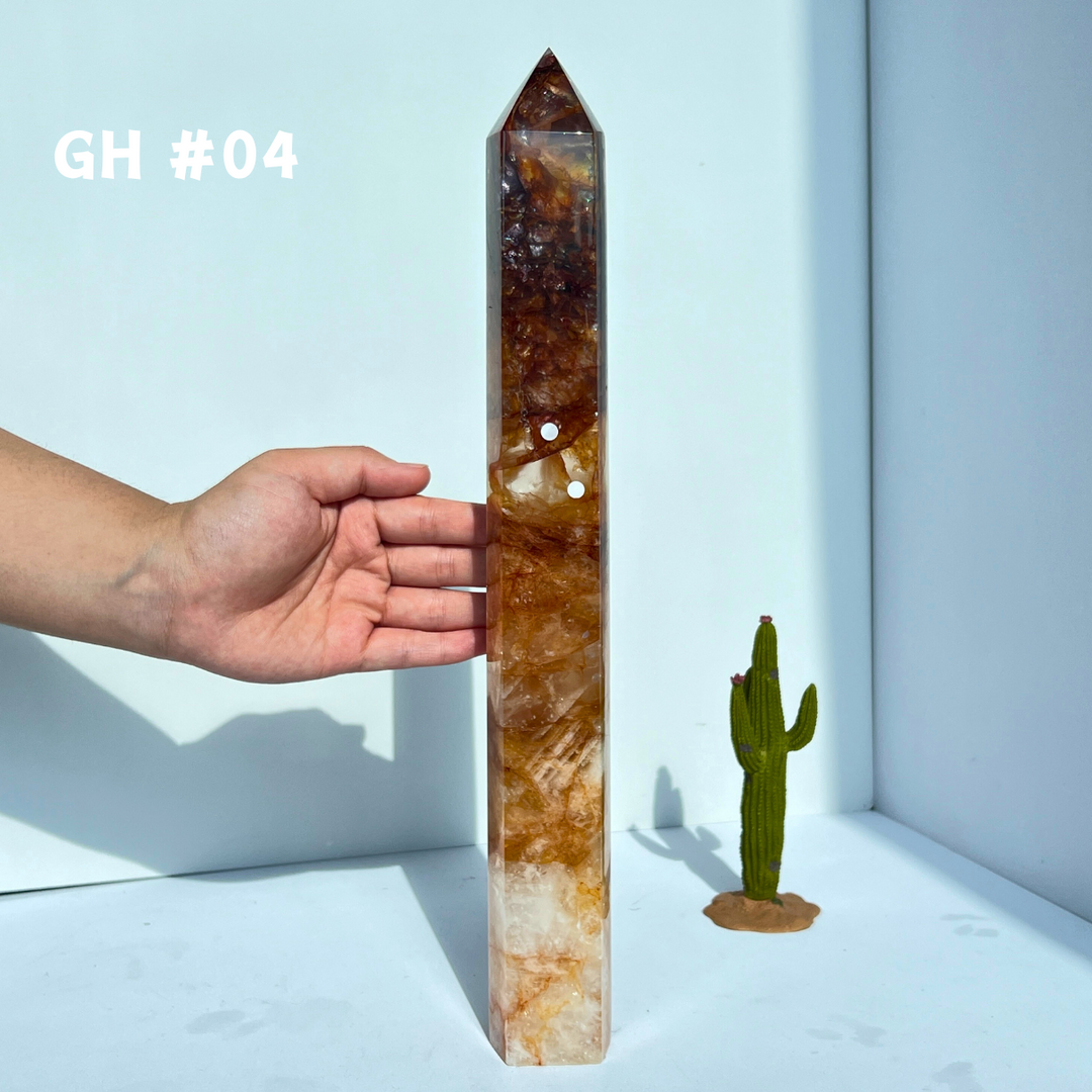 Golden Healer Point