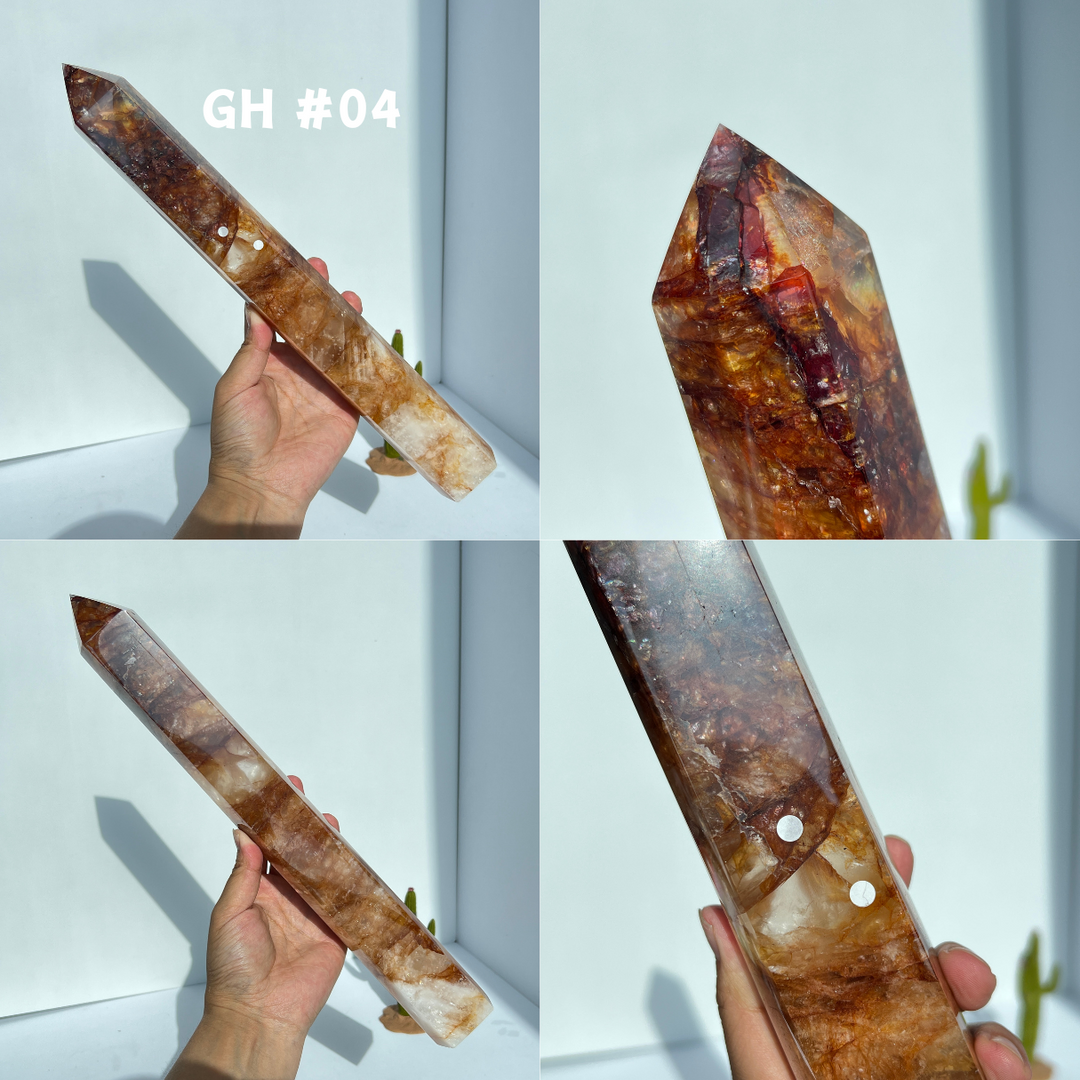 Golden Healer Point