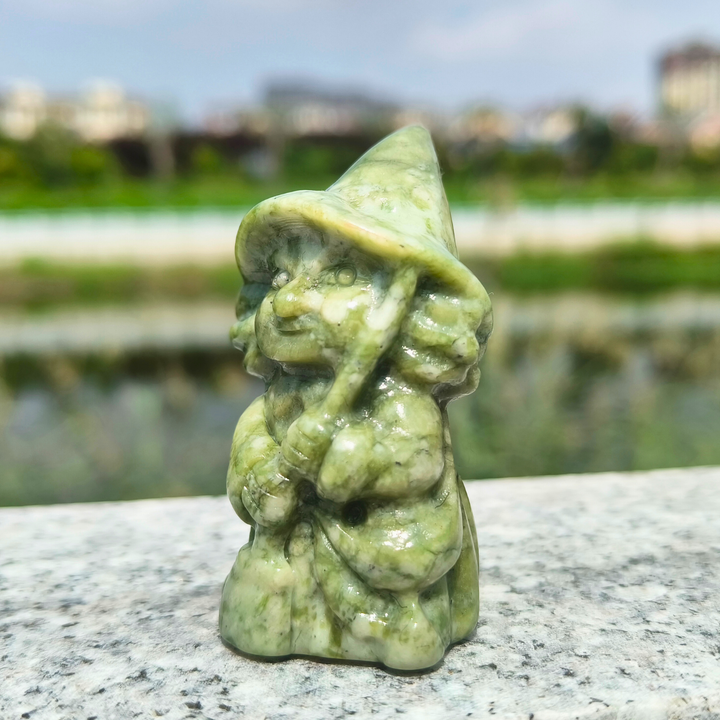 Serpentine Witch