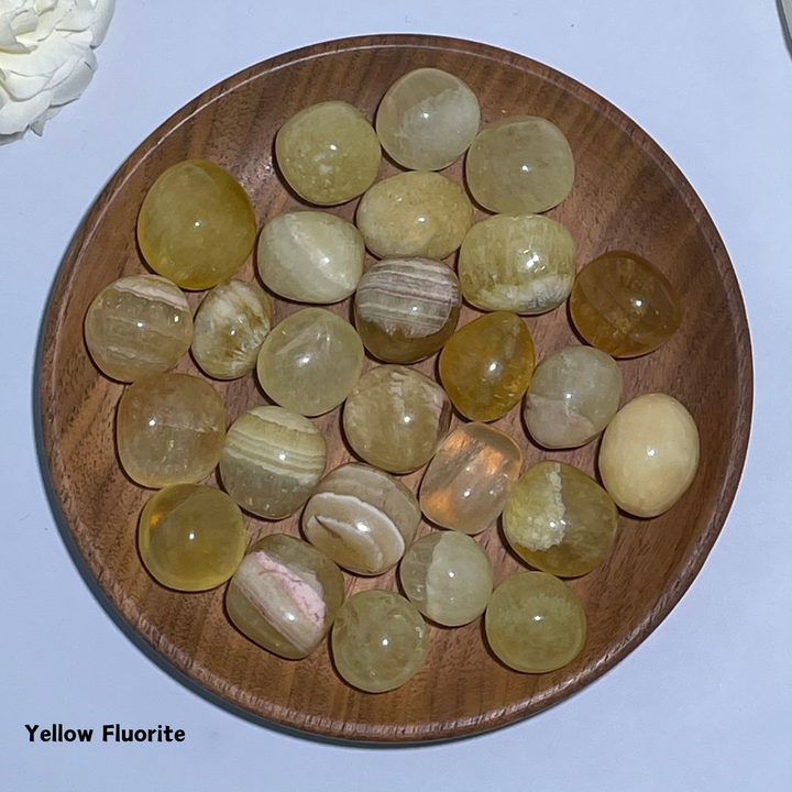 Crystal Tumbles