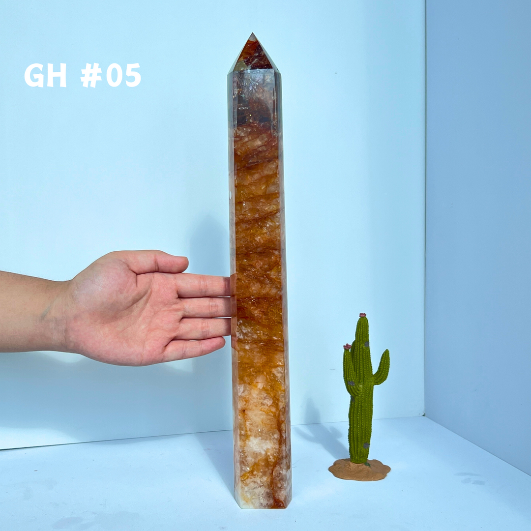 Golden Healer Point