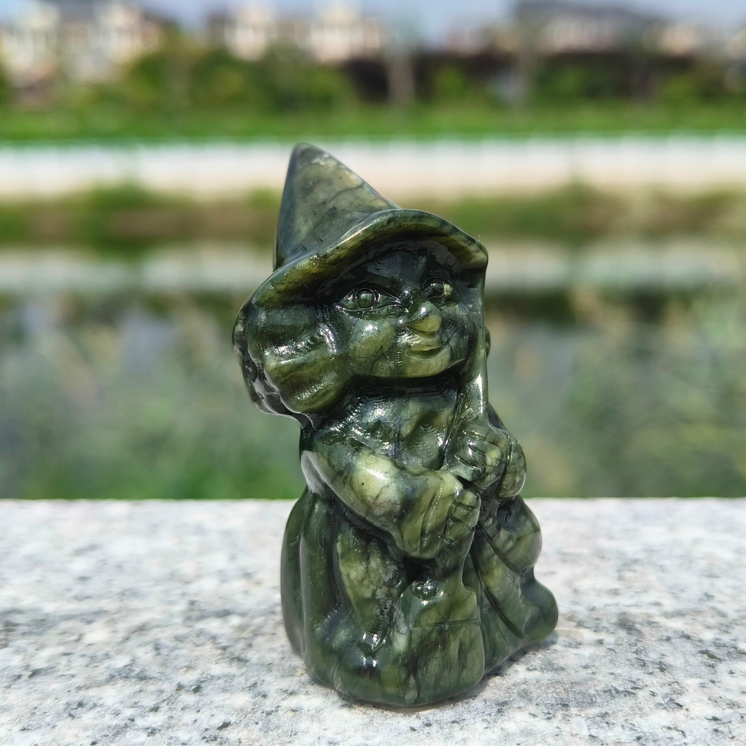 Serpentine Witch
