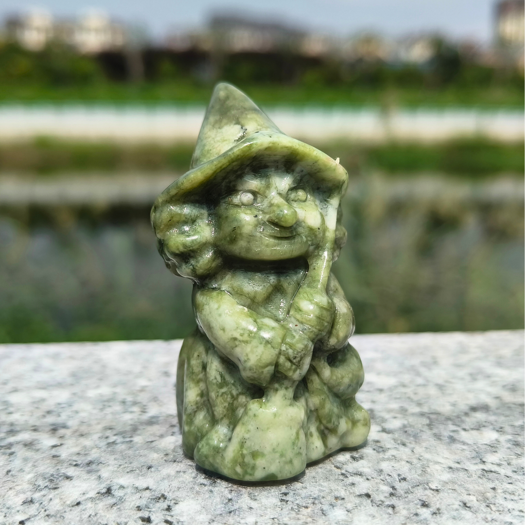 Serpentine Witch