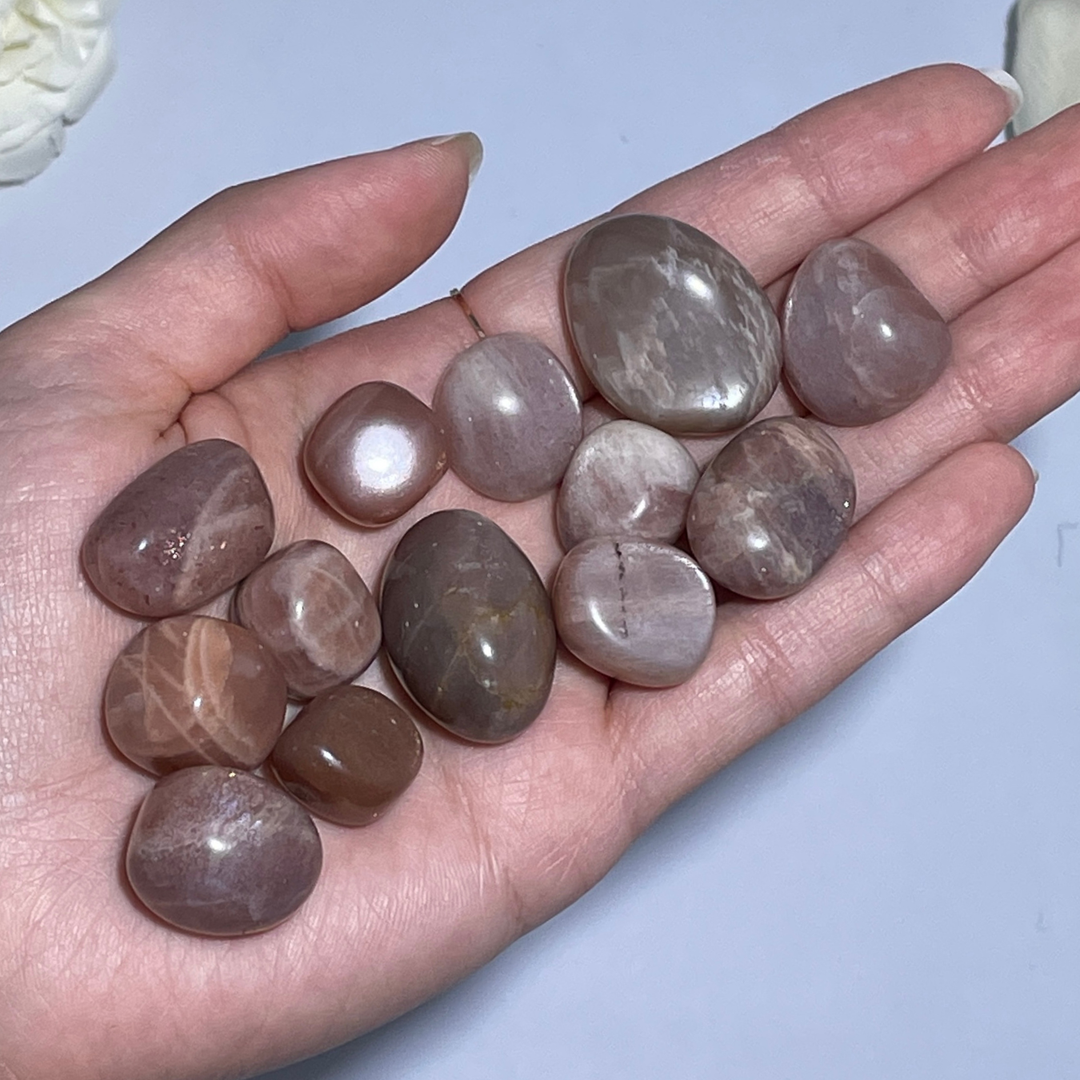 Crystal Tumbles