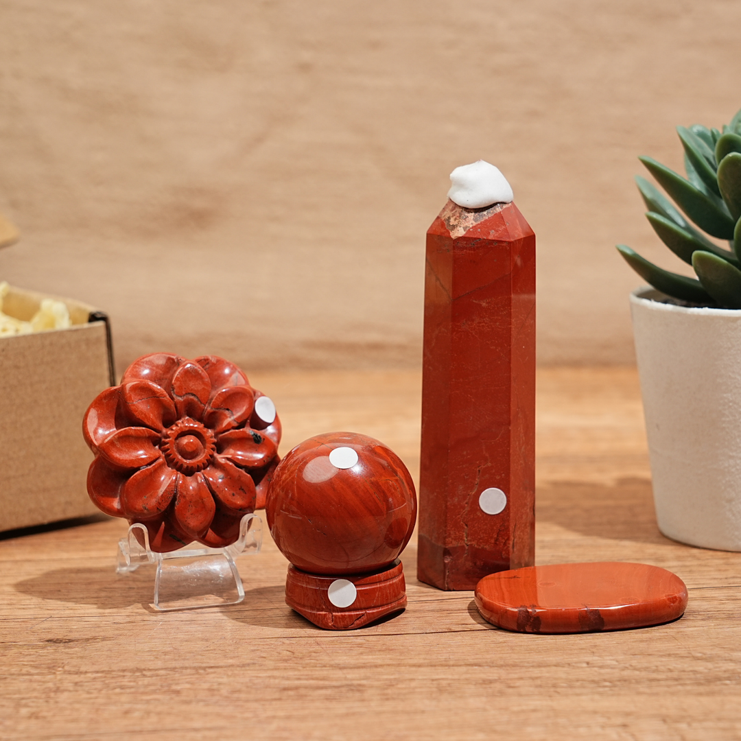 Super Value Natural Crystal Bundle-Small  Imperfection