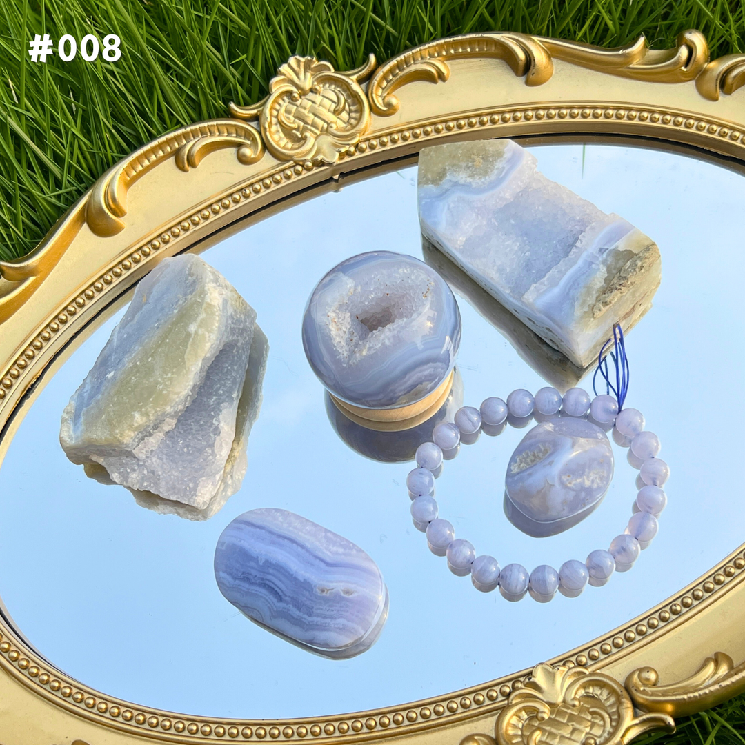 Super Value Natural Crystal Bundle-Small  Imperfection