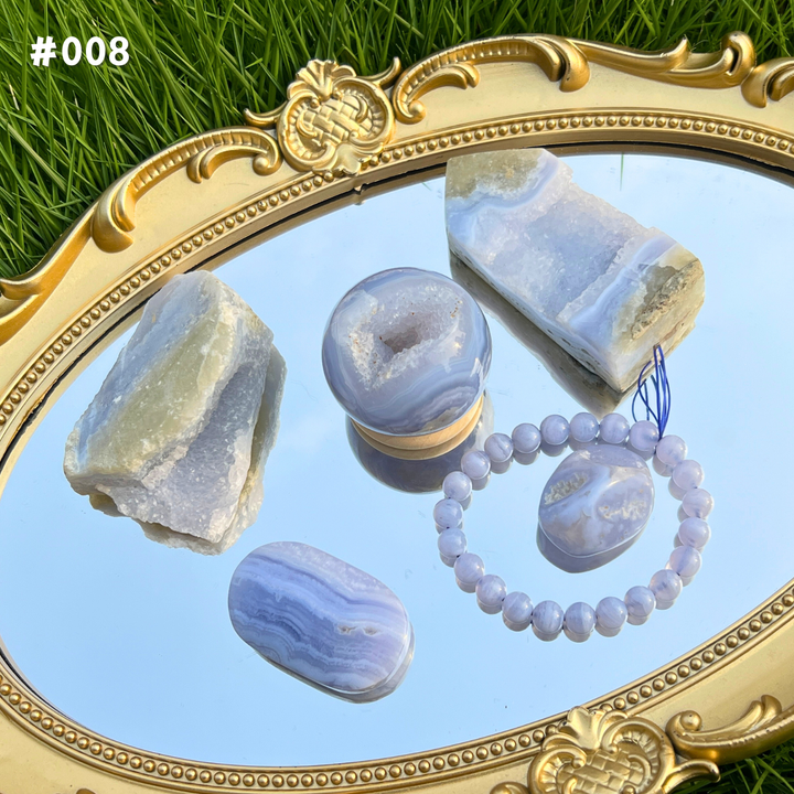 Super Value Natural Crystal Bundle-Small  Imperfection
