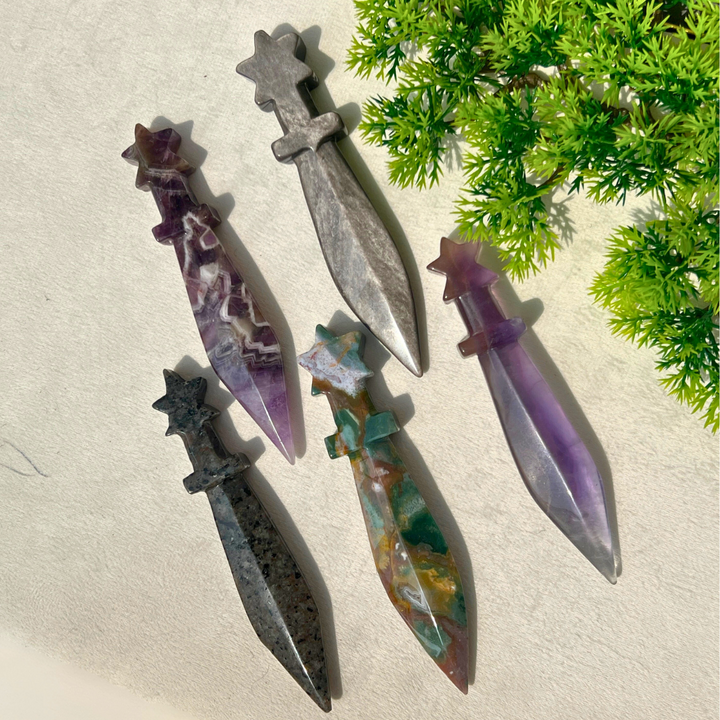 Crystal Dagger