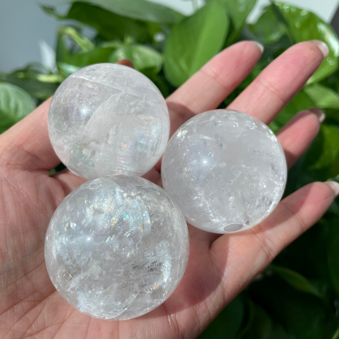 Optical Calcite Sphere
