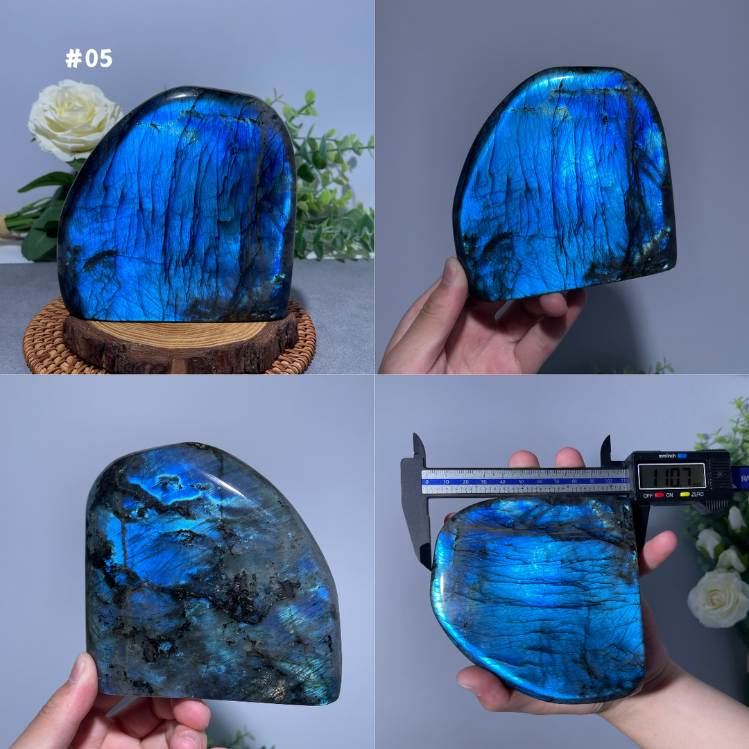 Unique,Labradorite Freeform