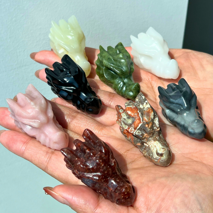 Dragon Skull