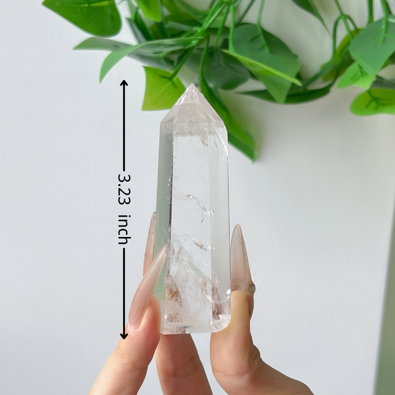 Kiki Personalized Crystal Engraving Keepsake