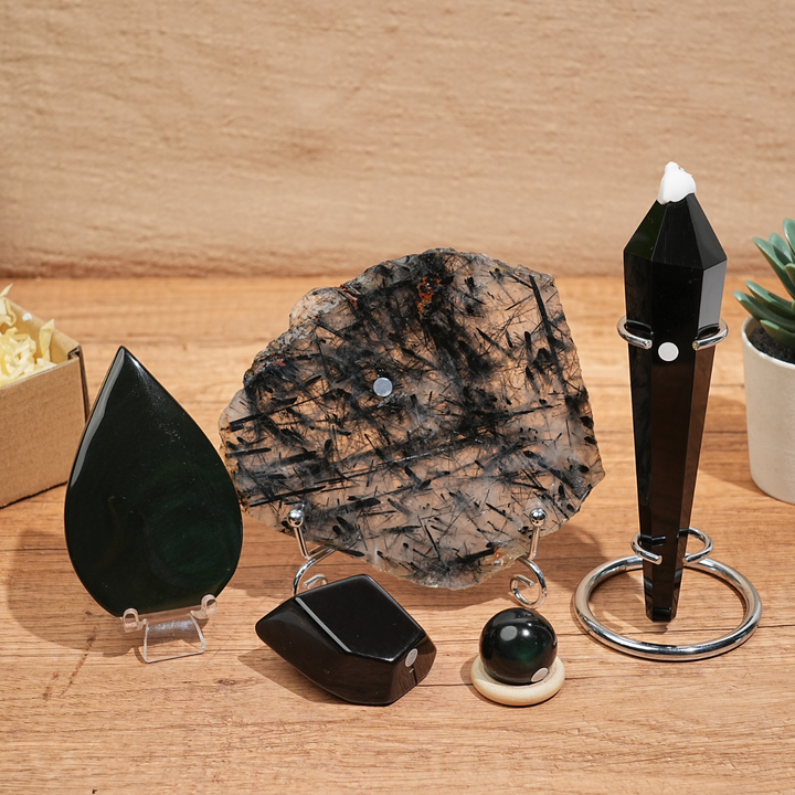 Super Value Natural Crystal Bundle-Small  Imperfection