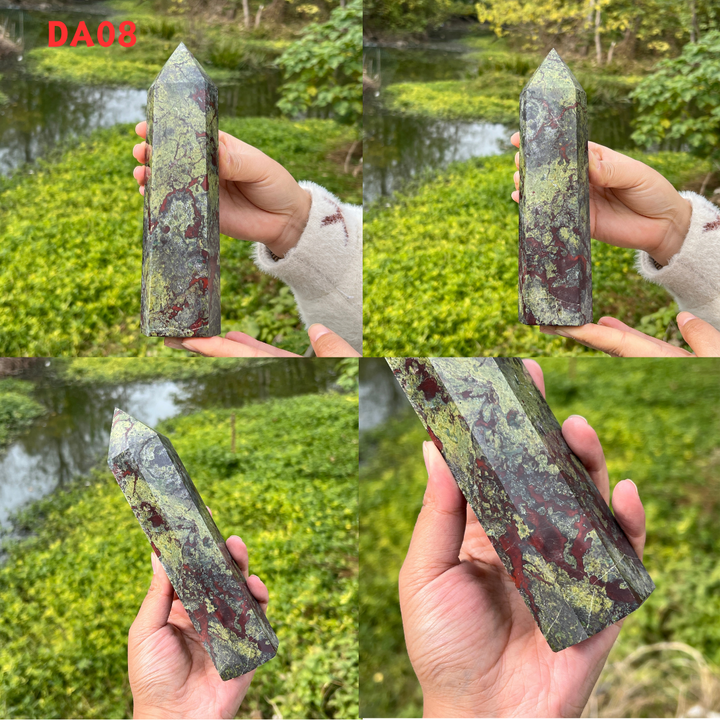 Dragon Blood Stone Point