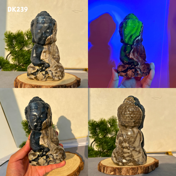 Buddha Carving