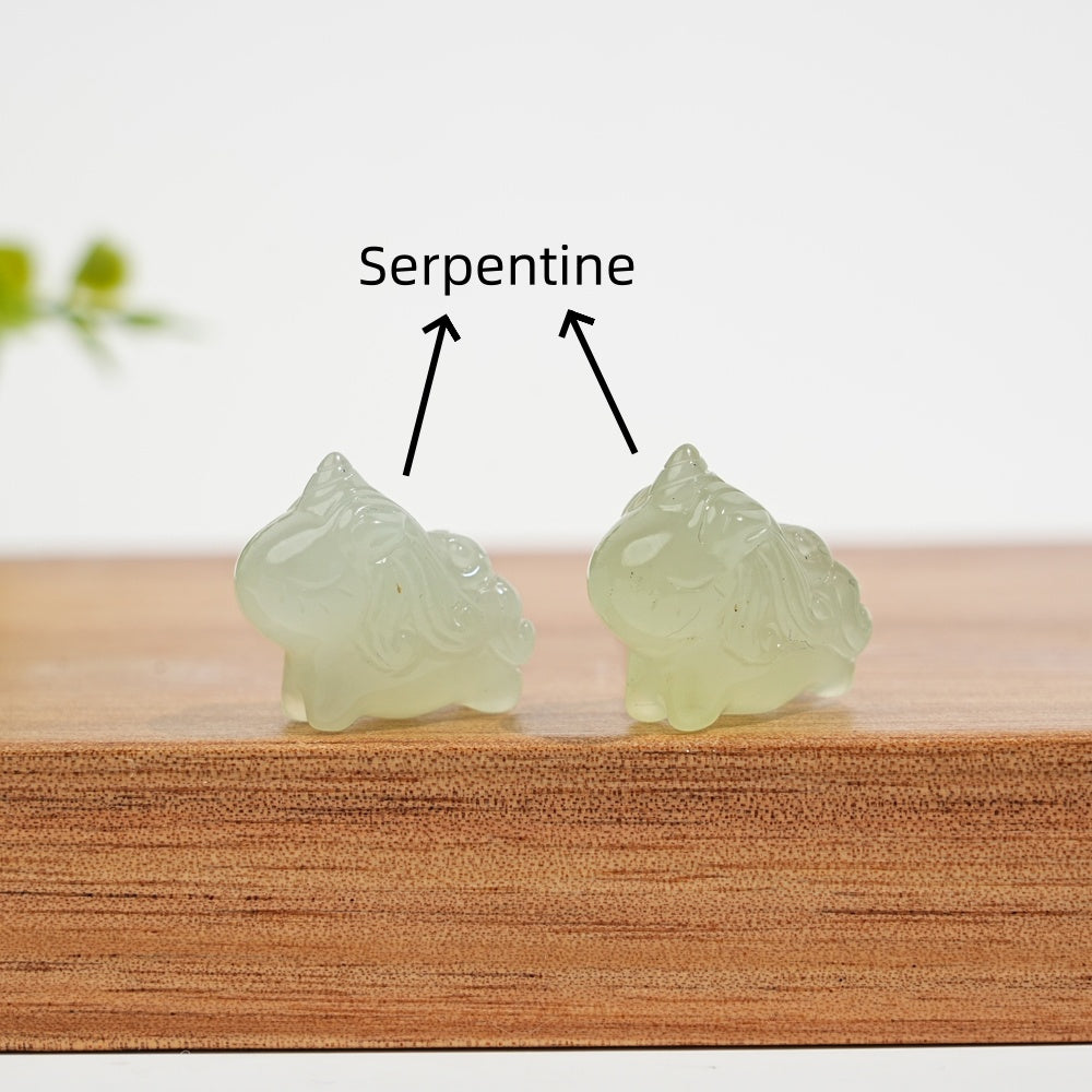 Natural Crystal Assorted Animal Carvings
